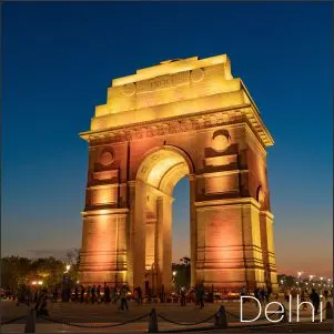 Delhi