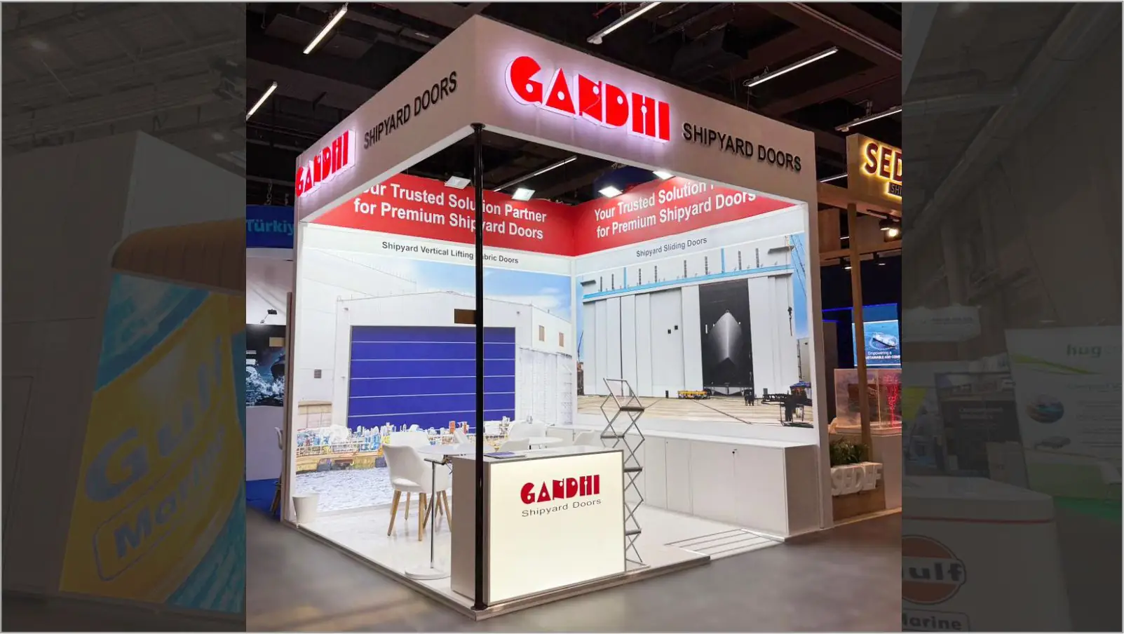 Exhibition Stand Builder Germany