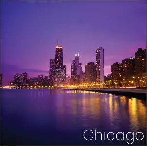Chicago Logo
