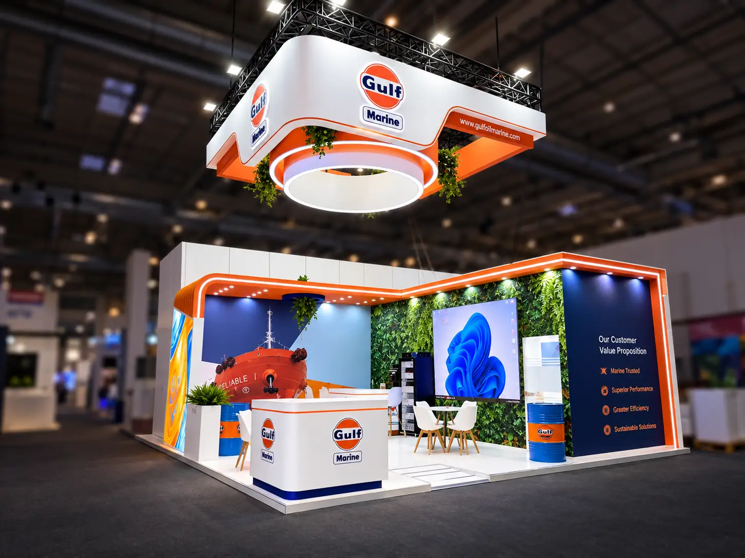 Gulf Marine