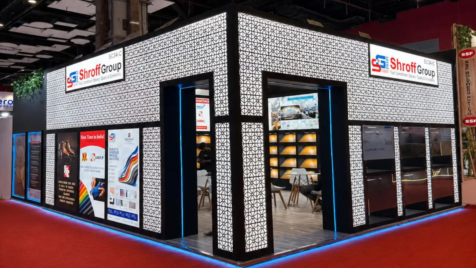 Booth Design Germany