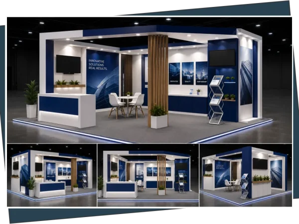 Custom Exhibition Stands