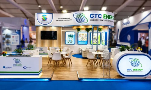 GTC Energy Front view