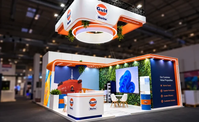 Gulf Marine