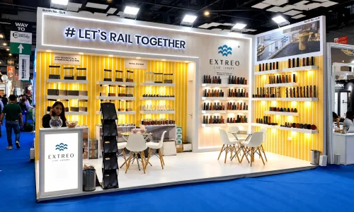 Extreo Booth
