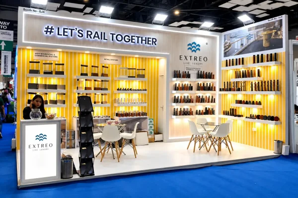 Extreo Booth